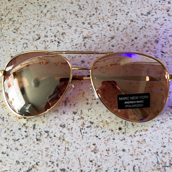 - Marc New York aviator, glasses, polarized - Picture 3 of 5